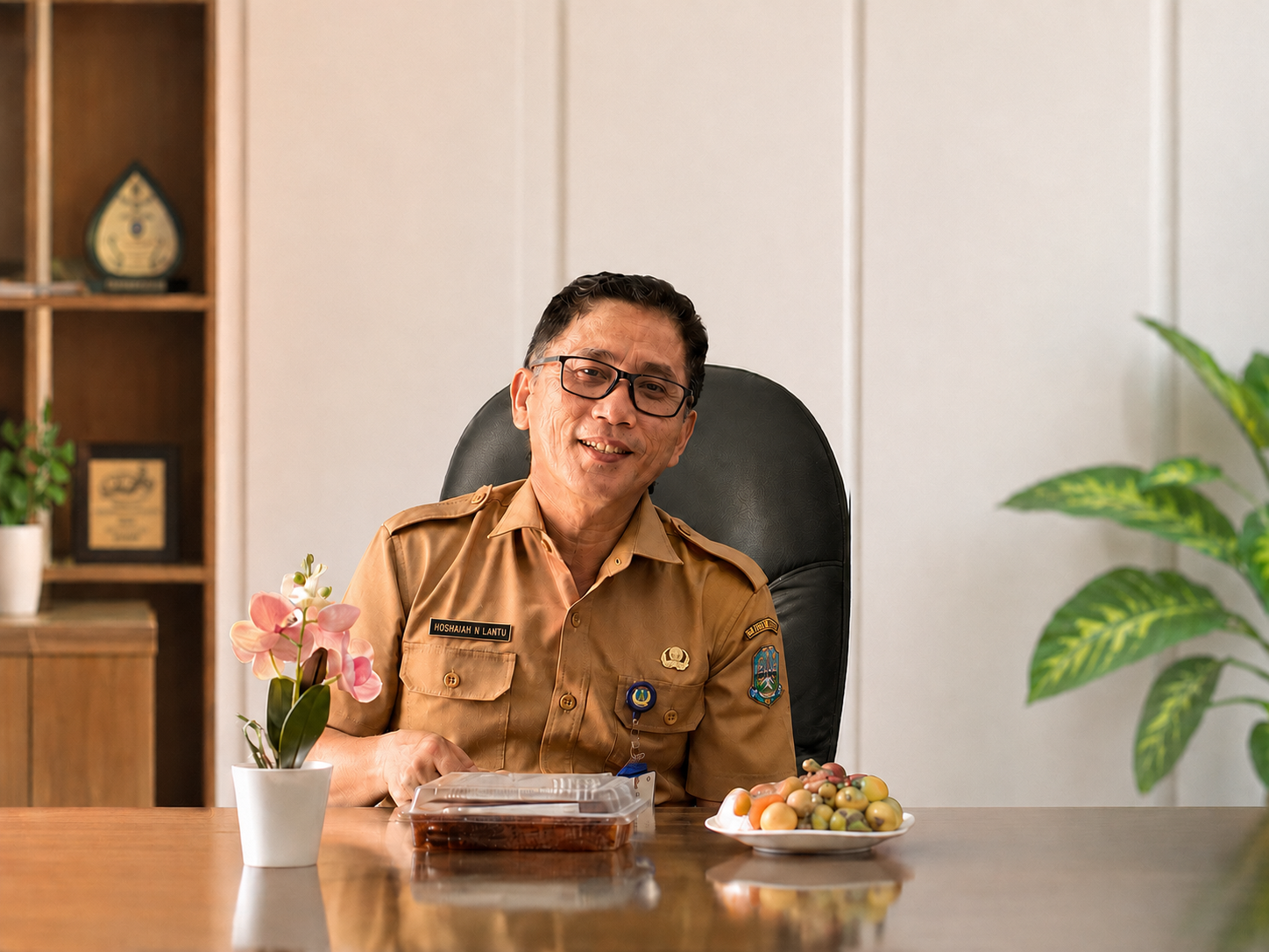 Kepala CDK